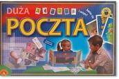 Zabawki interaktywne dla dzieci - Alexander GRA DUŻA POCZTA - miniaturka - grafika 1