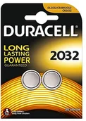 Baterie i akcesoria - Duracell CR2032 baterie jednorazowe 5000394203921 - miniaturka - grafika 1