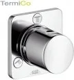 Hansgrohe Trio/Quattro, Element zewnętrzny zaworu DN20 Axor Citterio M 34920000 - Zawory i kraniki - miniaturka - grafika 3