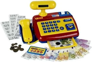 Klein Kasa ze skanerem 9330 - Zabawy w naśladowanie dorosłych - miniaturka - grafika 2