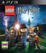 Gry PlayStation 3 - Harry Potter lata 1-4 PS3 - miniaturka - grafika 1