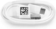 Kable USB - Samsung EP-DN930CWE Oryginalny Biały Kabel USB-C typ C EP-DN930CWE - miniaturka - grafika 1