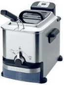 Frytkownice - Tefal FR7009 Pro Fry Oleoclean - miniaturka - grafika 1