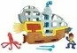 Fisher Price Jake i piraci z Nibylandii Łajbek łódź podwodna BDJ02 - Figurki dla dzieci - miniaturka - grafika 4