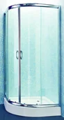 Kabiny prysznicowe - Deante ALFA KTA 452K - miniaturka - grafika 1