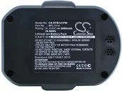 Akumulatory do elektronarzędzi - Cameron Sino Ryobi CDD144V22 / 130171003 2000mAh 28.80Wh Li-Ion 14.4V CS-RTB14 - miniaturka - grafika 1