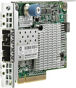 HP FlexFabric 10Gb 2P 534FLR-SFP+Adptr [700751-B21] - Akcesoria do serwerów - miniaturka - grafika 3