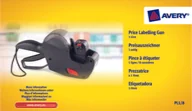 Metkownice - Avery Zweckform Metkownica jednorzędowa PL1/8 - miniaturka - grafika 1