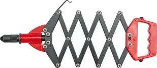 VOREL nitownica harmonijkowa -czołowa 70260 - Nitownice - miniaturka - grafika 2