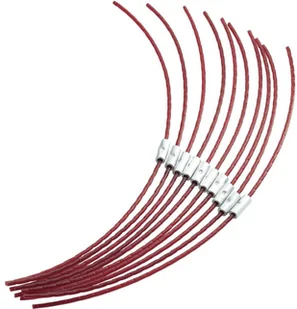 BOSCH Bardzo mocna nić do podkaszarki ART 26 Combitrim (F016800181) - Akcesoria do kos i kosiarek - miniaturka - grafika 2