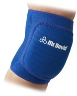 Ściągacze i opaski sportowe - McDavid Mcdavid 601 Jumpy Ochraniacze Na Kolana, Niebieski, X-L (601R-R-XL) - miniaturka - grafika 1