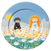 Miski i półmiski - Arabia Finland Półmisek Muminki Friendship (1020832) - miniaturka - grafika 1