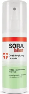Scan Anida Sora lotion do skóry głowy i włosów 100ml - Kosmetyki do stylizacji włosów - miniaturka - grafika 2