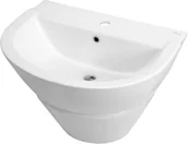 Umywalki - Deante Moon 60 60x44 6U6H - miniaturka - grafika 1