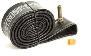 Continental Dętka rowerowa RACE 26x1.75-2.5 40mm - Dętki rowerowe - miniaturka - grafika 2