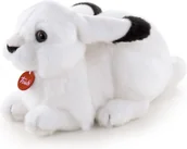 Maskotki i pluszaki - Trudi Polarny zając Meg siedzący 32cm 24027 - miniaturka - grafika 1