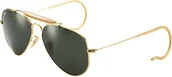 Okulary przeciwsłoneczne - Ray Ban OUTDOORSMAN RB3030 - L0216 - RB3030 - L0216 - miniaturka - grafika 1