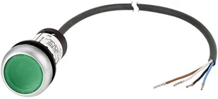 Eaton Przycisk Płaski zielony 1 szt - Podzespoły elektroniczne - miniaturka - grafika 2