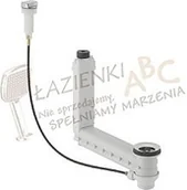 Odpływy liniowe - Geberit Zestaw odpływowo-przelewowy do umywalek CLOU 152019001 - miniaturka - grafika 1