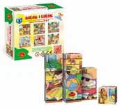 Klocki - Alexander KLOCKI 6w1 Bolek i Lolek 345120 - miniaturka - grafika 1