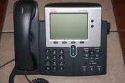 Cisco Systems 7940 G IP telefon - Telefonia VoIP - miniaturka - grafika 2