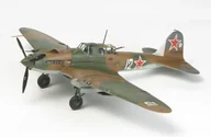 Modele do sklejania - Tamiya Ilyushin IL-2 Shturmovik 60781 - miniaturka - grafika 1