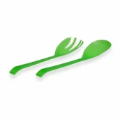 Zestawy sztućców - Altom SZTUĆCE SAŁATKOWE PLASTIKOWE WEEKEND 024) zakupy dla domu i biura 603610 - miniaturka - grafika 1