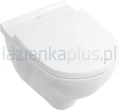 Miski WC - Villeroy & Boch O.Novo 5660H1R1 - miniaturka - grafika 1
