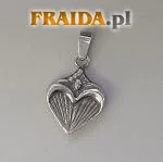 Wróżbiarstwo i radiestezja - Czakram 4 - Serce AgC 51.4 - miniaturka - grafika 1