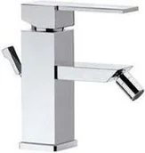 Baterie bidetowe - Remer Rubinetteria Qubika Q20 - miniaturka - grafika 1