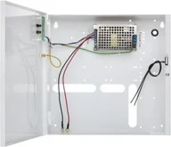 Akcesoria do monitoringu - Abcvision Zasilacz BUFOROWY IMPULSOWY ZBF-12V/4A - miniaturka - grafika 1