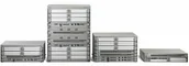 Pozostałe akcesoria sieciowe - Cisco ASR1001-X Chassis, 6 built-in GE, Dual P/S, 8GB DRAM - miniaturka - grafika 1