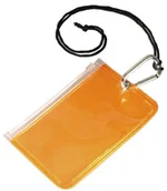 Akcesoria fotograficzne - Hama Beach Bag futerał do aparatu, pomarańczowy 00027987 - miniaturka - grafika 1