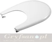 Pokrywy bidetowe - Roca Deska bidetowa VICTORIA A806390174 PERGAMON D1N - miniaturka - grafika 1