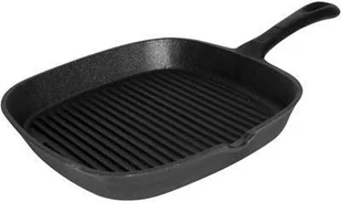 Stalgast Patelnia żeliwna kwadratowa 240x240 mm  49003 - Patelnie - miniaturka - grafika 2