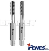 Gwintowniki - HSS Gwintownik ręczny do gwintu rurowego walcowego, komplet 2 szt. (RM 800), DIN-5157 G3/8 - miniaturka - grafika 1