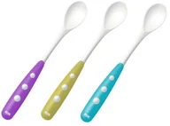 Sztućce dla dzieci - NUK yżeczka do karmienia EASY LEARNING 10255053 - miniaturka - grafika 1