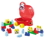 Klocki - Ecoiffier Maxi Bausteine - Marienkäfer 7717 - miniaturka - grafika 1