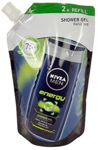 Nivea Men Energy Shower Gel 250ml M Żel pod prysznic 40786 - Kosmetyki do kąpieli - miniaturka - grafika 2