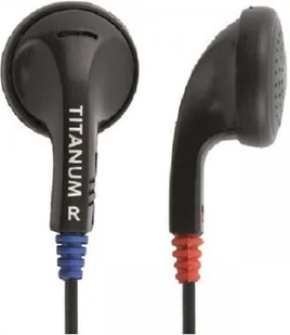 Esperanza TH102 czarne - Słuchawki - miniaturka - grafika 2