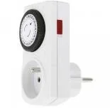 Programatory czasowe - Emos 15FD/3A Programator Czasowy P5504 - miniaturka - grafika 1