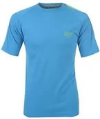 Koszulki męskie - Lonsdale T-shirt 2 Stripe Crew Neck męska 407104 - miniaturka - grafika 1