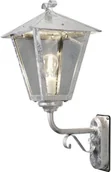Lampy ogrodowe - Konstsmide Lampa ścienna zewnętrzna 434-320 1x100 W E27 IP23 (DxSxW) 26 x 32 x 6 - miniaturka - grafika 1