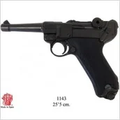 Repliki - broń - Denix PROTOTYP LUGER P08 PARABELLUM Z 1898 - miniaturka - grafika 1