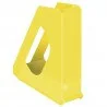 Pojemniki biurowe - Esselte Pojemnik na dokumenty EUROPOST VIVIDA ŻÓŁTY ET6415 - miniaturka - grafika 1