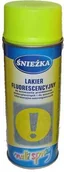 Farby i lakiery w sprayu - Śnieżka Lakier fluorescencyjny Spray 400ml - miniaturka - grafika 1