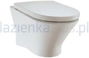 Roca Rimless Nexo A34664L000 - Miski WC - miniaturka - grafika 2