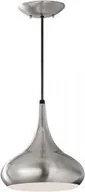 Lampy sufitowe - Elstead Lighting FE/BESO/P/M BS lampa wisząca - miniaturka - grafika 1