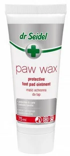 Dr Seidla Dr Seidel PAW WAX Maść chroniąca łapy 75ml - Pielęgnacja łap i pazurów - miniaturka - grafika 16