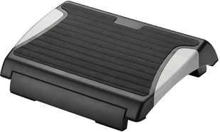 Q-Connect PODNÓŻEK Z REGULACJĄ X3 400X70X350MM ANTRACYTOWY zakupy dla firm KF20076 - Podnóżki, podpórki, podkładki - miniaturka - grafika 3